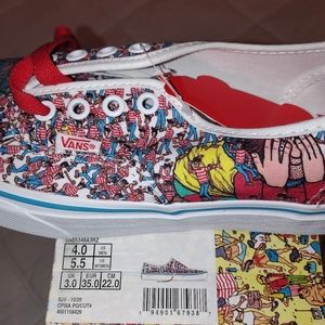 Vans Unisex Sneakers